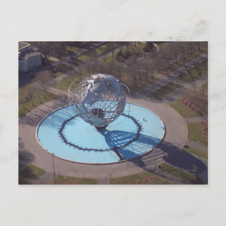 Postal Sitio de la Feria del Mundo Histórico