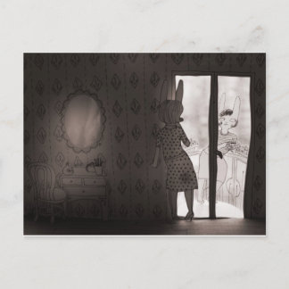 Postal Sitio de papel