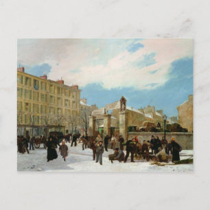 Postal Sitio de París