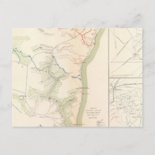 Postal Sitio de Yorktown