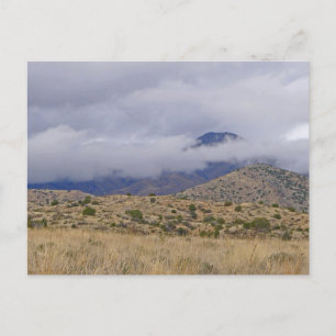 Postal Sitio histórico nacional Fort Bowie en Arizona