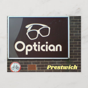 Postal Sitio para ojos más agudos