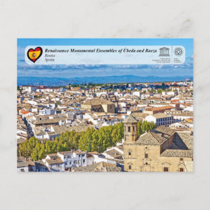 Postal Sitio Patrimonio de la Humanidad por la UNESCO - C