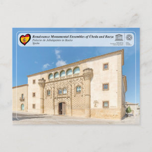 Postal Sitio Patrimonio de la Humanidad por la UNESCO - C