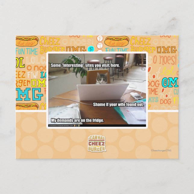 Postal Sitios interesantes (Anverso)