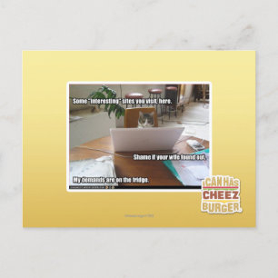 Postal Sitios interesantes