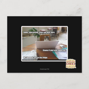 Postal Sitios interesantes