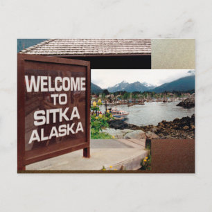 Postal Sitka, Alaska