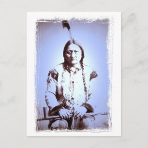 Postal Sitting Bull