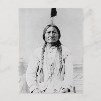 Postal Sitting Bull