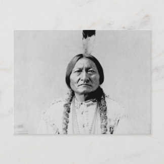 Postal Sitting Bull