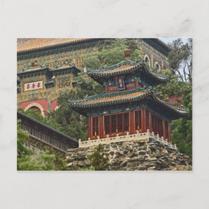 Postal Situado en las afueras del distrito de Haidian,