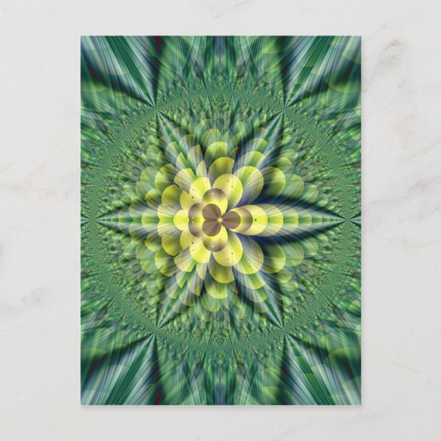 Postal Sixmuvan (Anverso)