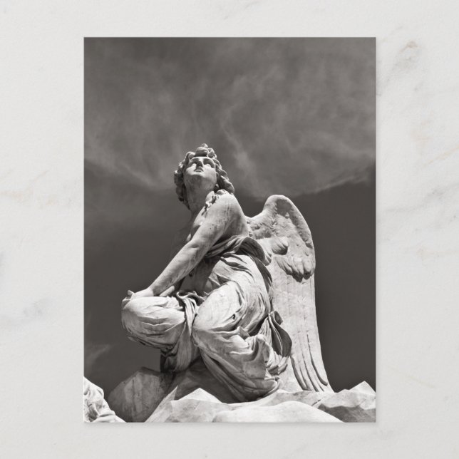 Postal Sizlianischer Engel - Italien (Anverso)