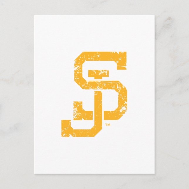 Postal SJ Spartans (Anverso)