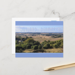 Postal Skamlingsbanken, Jutland meridional, Dinamarca