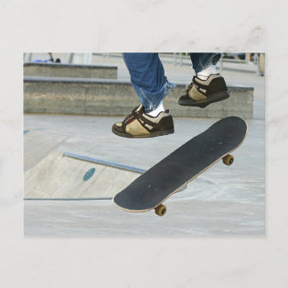 Postal Skateboarding