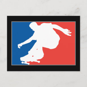 Postal Skateboarding