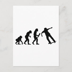 Postal Skateboarding