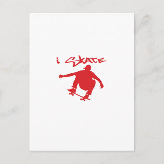 Postal Skateboarding