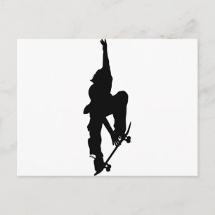 Postal Skater