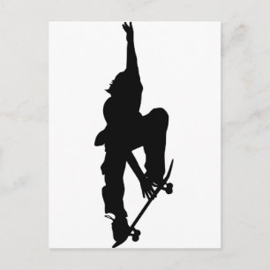 Postal Skater