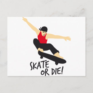 Postal Skater E 3c