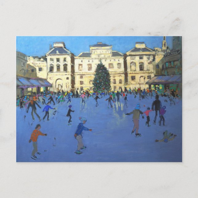 Postal Skaters Somerset House 2012 (Anverso)