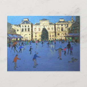 Postal Skaters Somerset House 2012