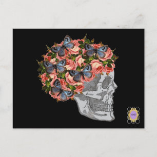 Postal Skelegirl