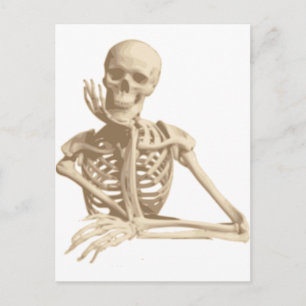 Postal Skeleton