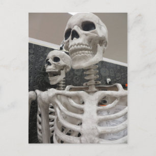 Postal Skeleton Duo