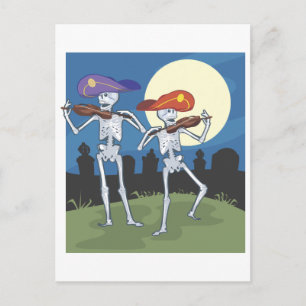 Postal Skeleton Graveyard