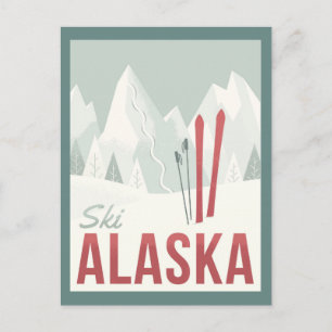 Postal Ski Alaska