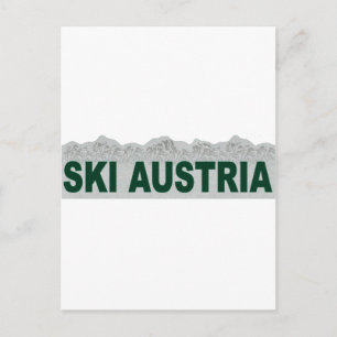 Postal Ski Austria