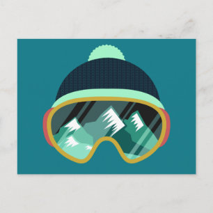 postal Ski Mask
