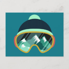postal Ski Mask