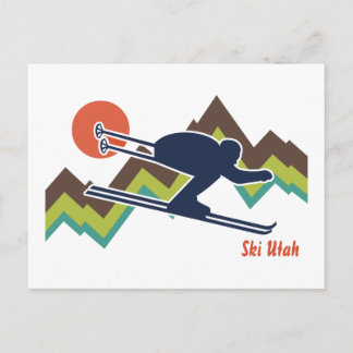 Postal Ski Utah
