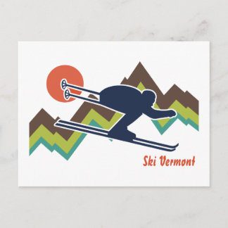 Postal Ski Vermont