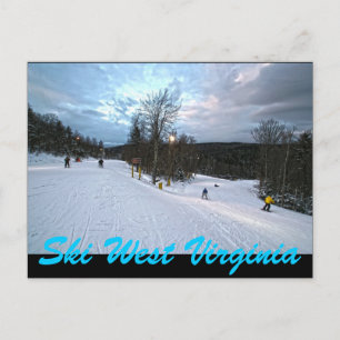 POSTAL SKI WEST VIRGINIA
