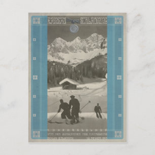 Postal Skiabfahrtslauf Ramsau-Schladming