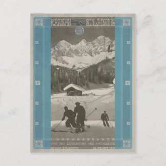 Postal Skiabfahrtslauf Ramsau-Schladming