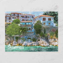 Postal Skiathos