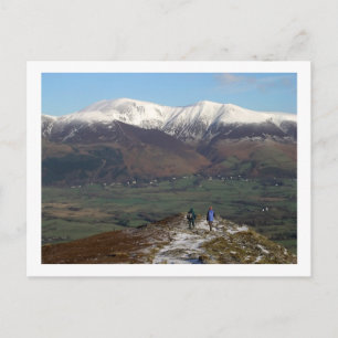 Postal Skiddaw de Barrow
