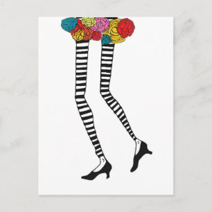 Postal Skinny Legs II