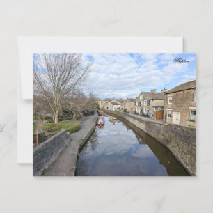 Postal Skipton Town
