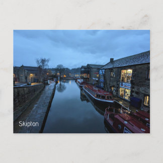 Postal Skipton Town