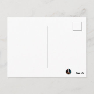 Postal Skis, hat, goggles & snowflakes holiday