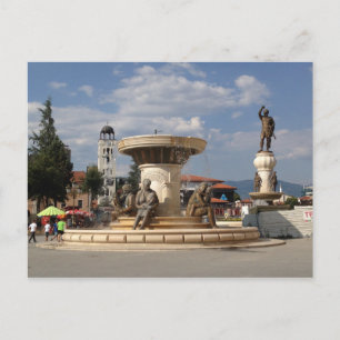 Postal Skopje