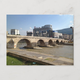 Postal Skopje